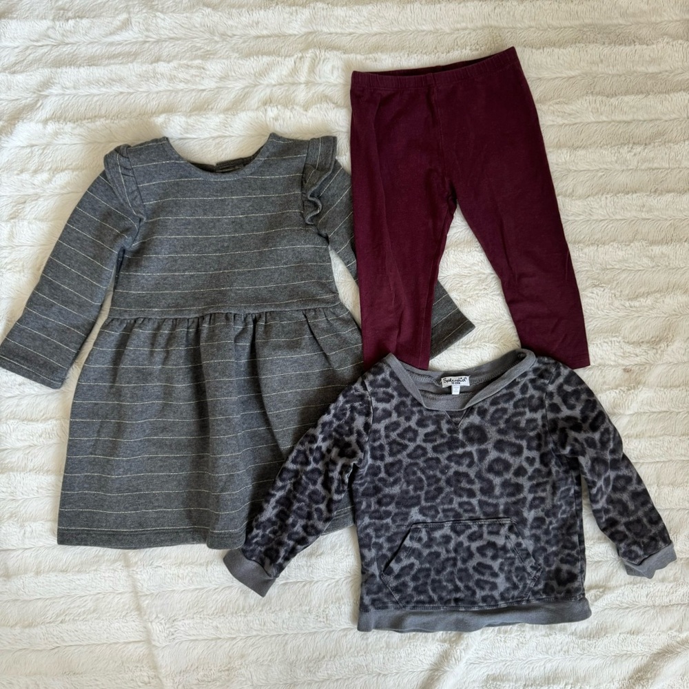 18M outfit bundle!